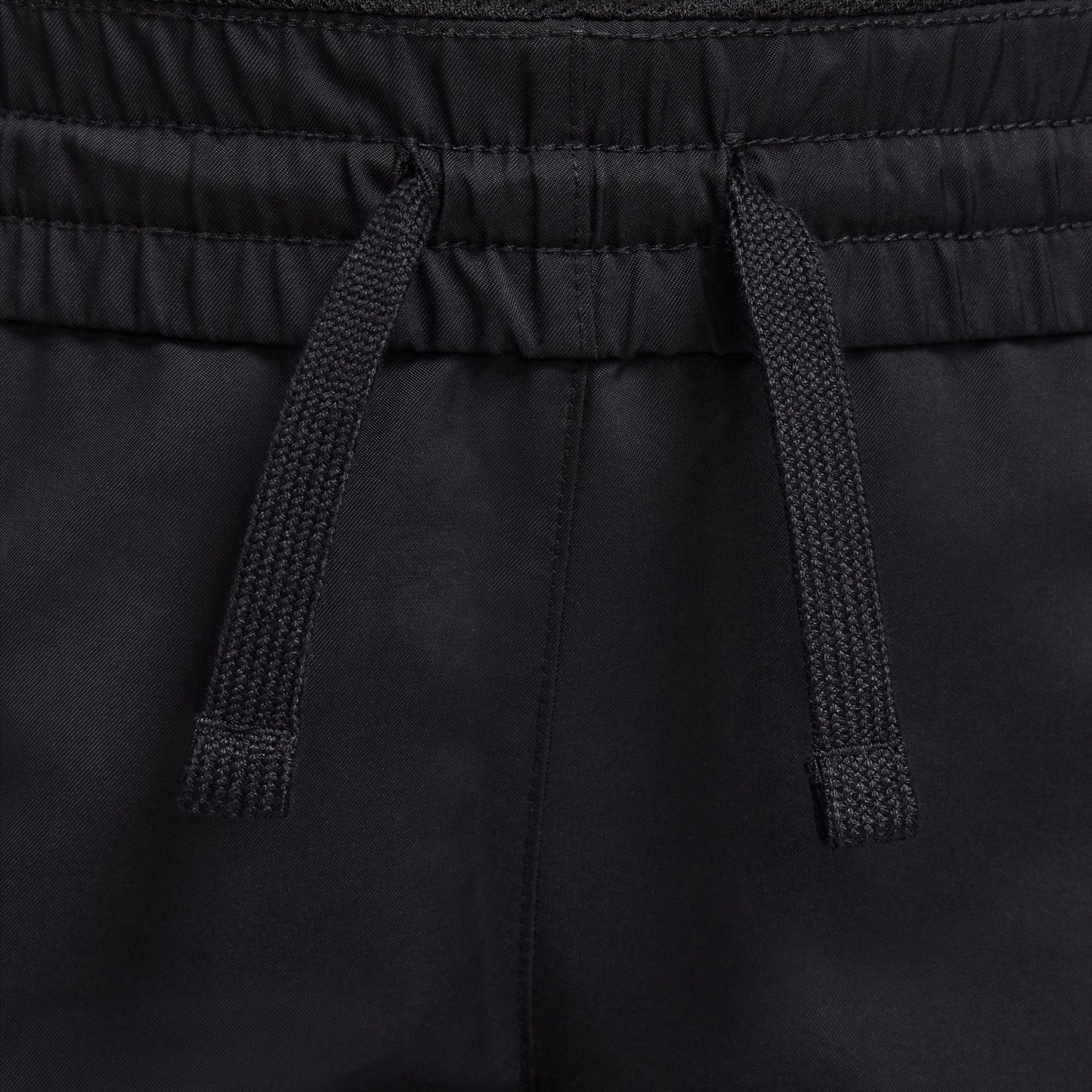 Nike Sportswear Club Juniors' Woven Joggers Black / White