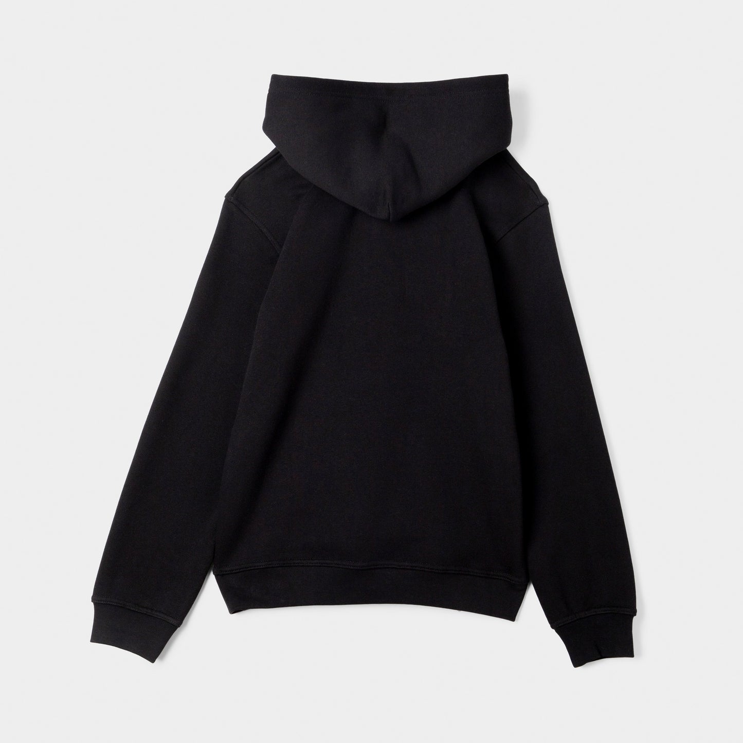 Hoodrich Juniors' Chromatic Hoodie 2 Panel Hood Black / Chro