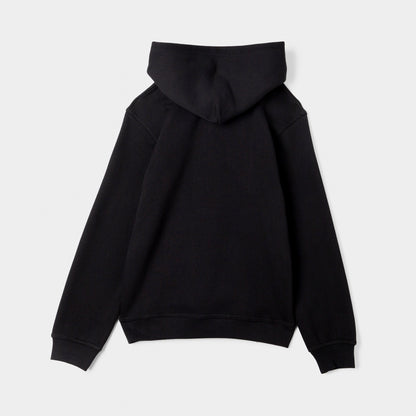 Hoodrich Juniors' Chromatic Hoodie 2 Panel Hood Black / Chro