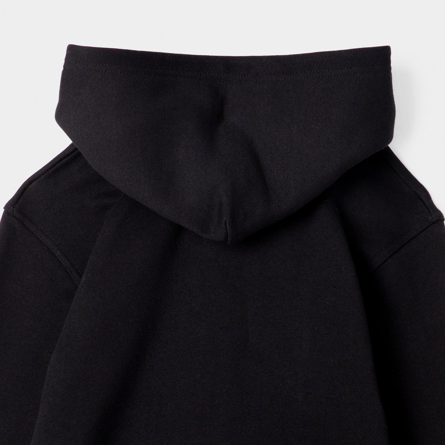 Hoodrich Juniors' Chromatic Hoodie 2 Panel Hood Black / Chro