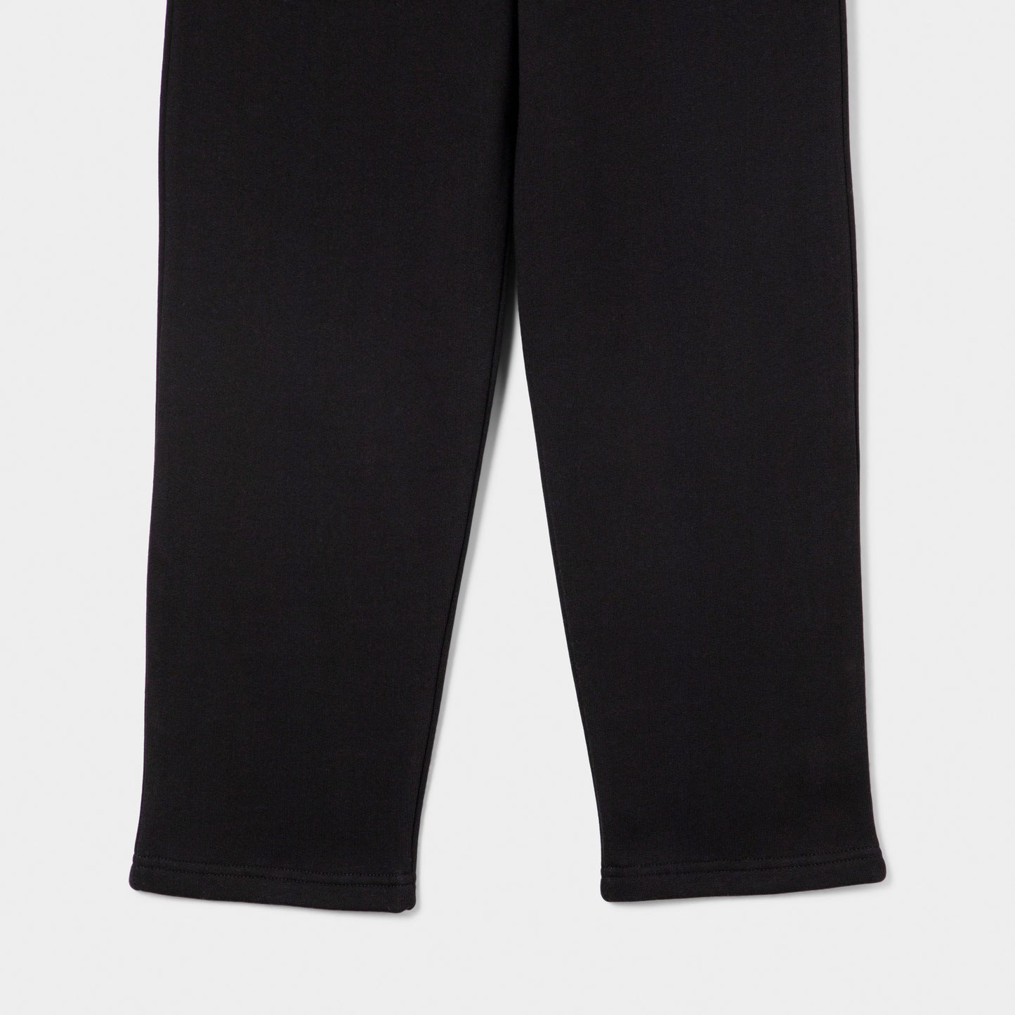 Hoodrich Junior Chromatique Joggers à ourlet ouvert Noir / Chrome
