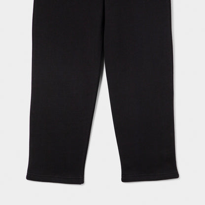 Hoodrich Junior Chromatique Joggers à ourlet ouvert Noir / Chrome