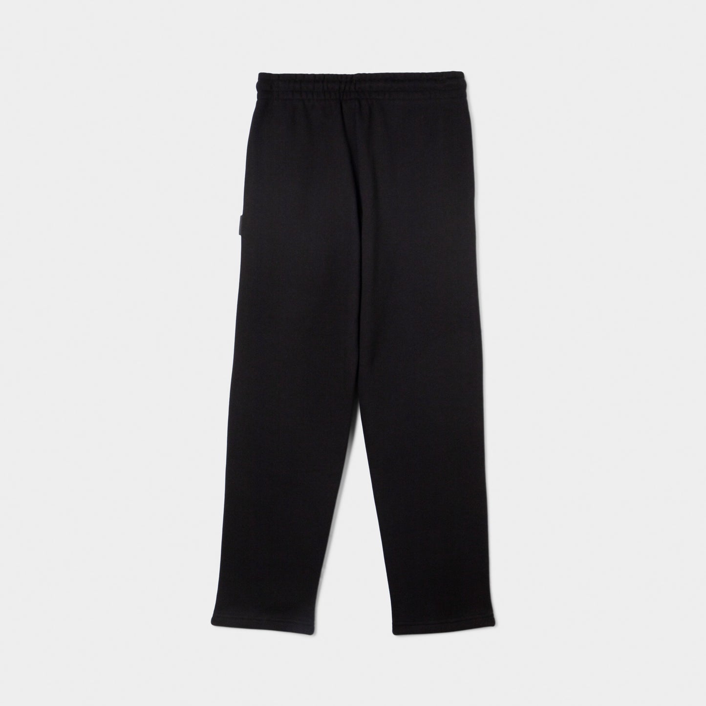 Hoodrich Junior Chromatique Joggers à ourlet ouvert Noir / Chrome