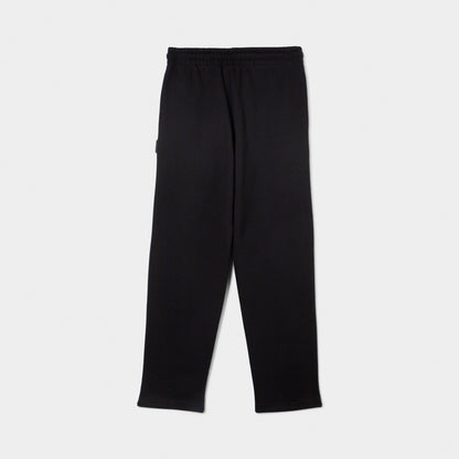 Hoodrich Junior Chromatique Joggers à ourlet ouvert Noir / Chrome