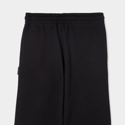 Hoodrich Junior Chromatique Joggers à ourlet ouvert Noir / Chrome