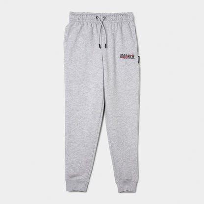 Hoodrich Juniors' Lynk Joggers à bordures côtelées Gris Chiné / Noir
