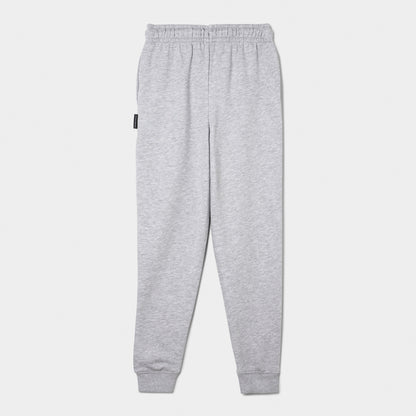 Hoodrich Juniors' Lynk Joggers à bordures côtelées Gris Chiné / Noir