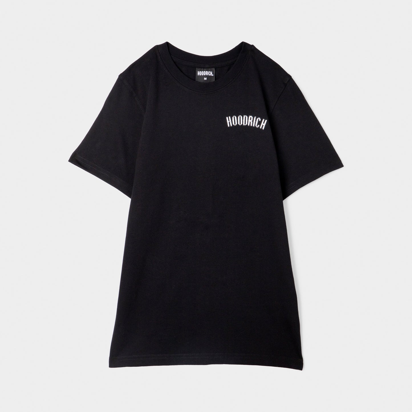 Hoodrich Junior Chromatique T-shirt Noir / Chrome