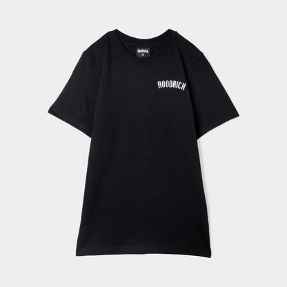 Hoodrich Junior Chromatique T-shirt Noir / Chrome