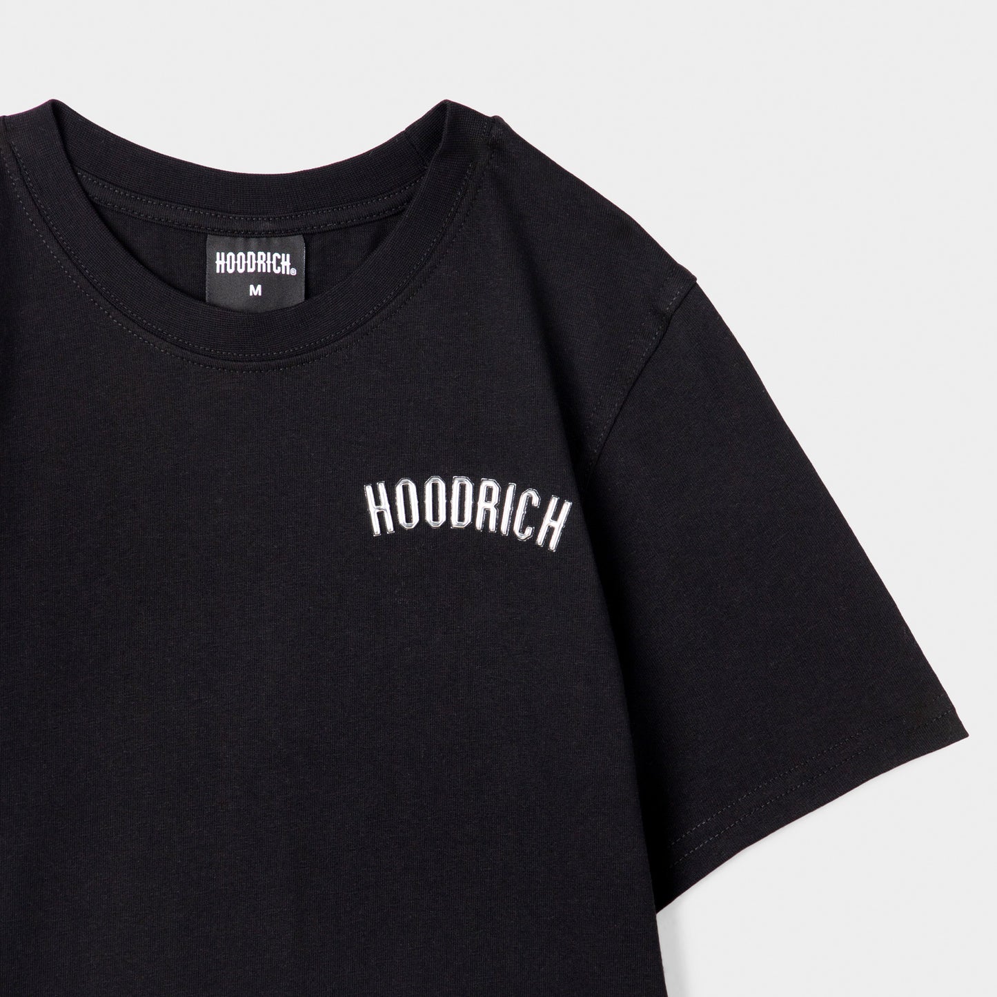 Hoodrich Junior Chromatique T-shirt Noir / Chrome
