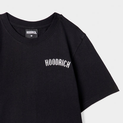 Hoodrich Junior Chromatique T-shirt Noir / Chrome