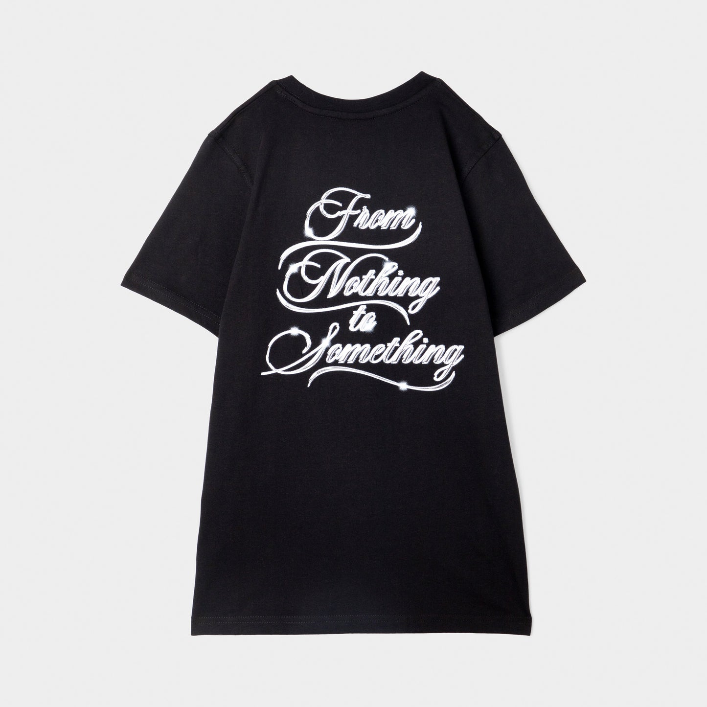 Hoodrich Junior Chromatique T-shirt Noir / Chrome