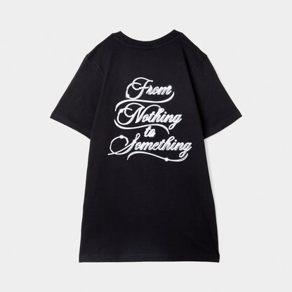 Hoodrich Junior Chromatique T-shirt Noir / Chrome