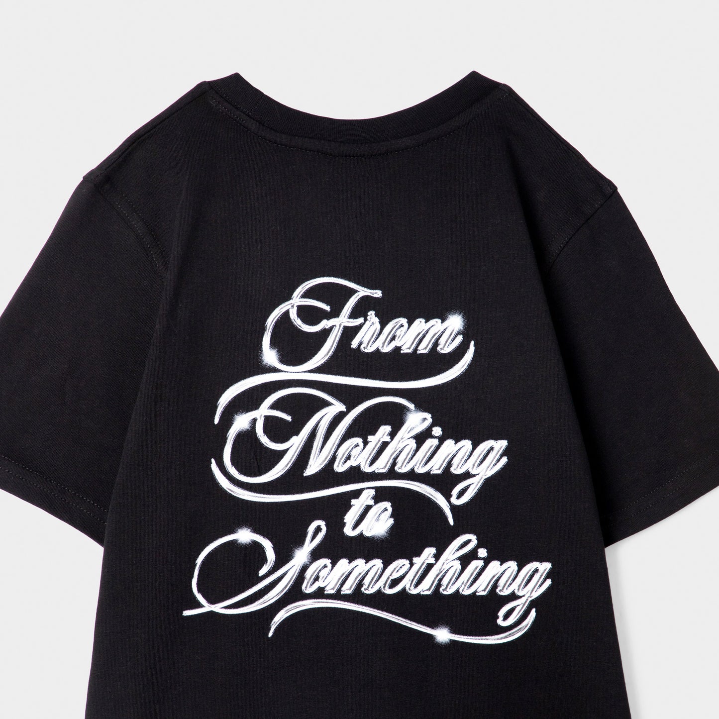Hoodrich Junior Chromatique T-shirt Noir / Chrome