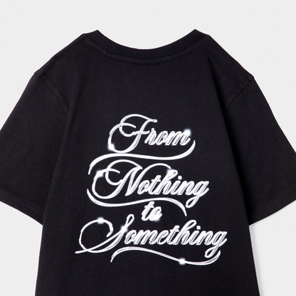 Hoodrich Junior Chromatique T-shirt Noir / Chrome