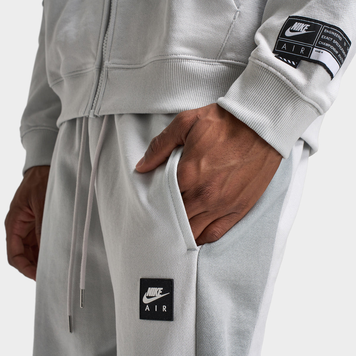 womens nike air fleece pants