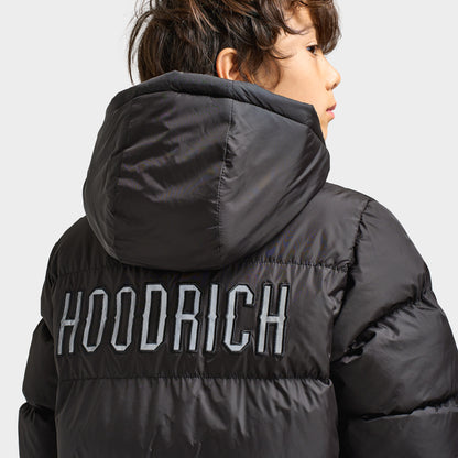 Hoodrich Juniors' Parallel V2 Jacket / Black Reflective