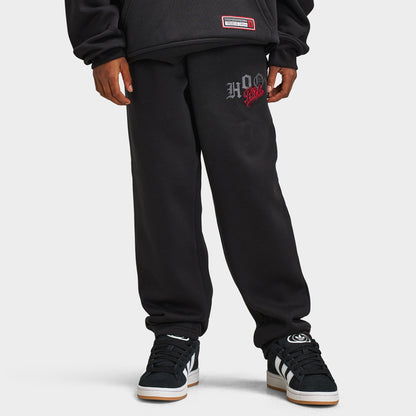 Hoodrich Junior Beacon Pantalon Jogger Surdimensionné Beacon / Noir