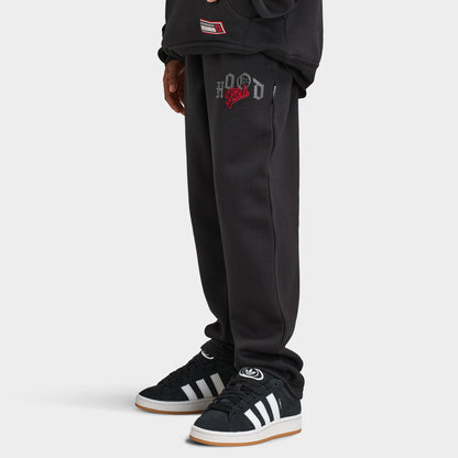 Hoodrich Junior Beacon Pantalon Jogger Surdimensionné Beacon / Noir