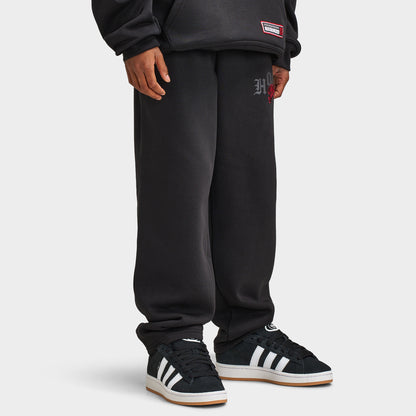 Hoodrich Junior Beacon Pantalon Jogger Surdimensionné Beacon / Noir