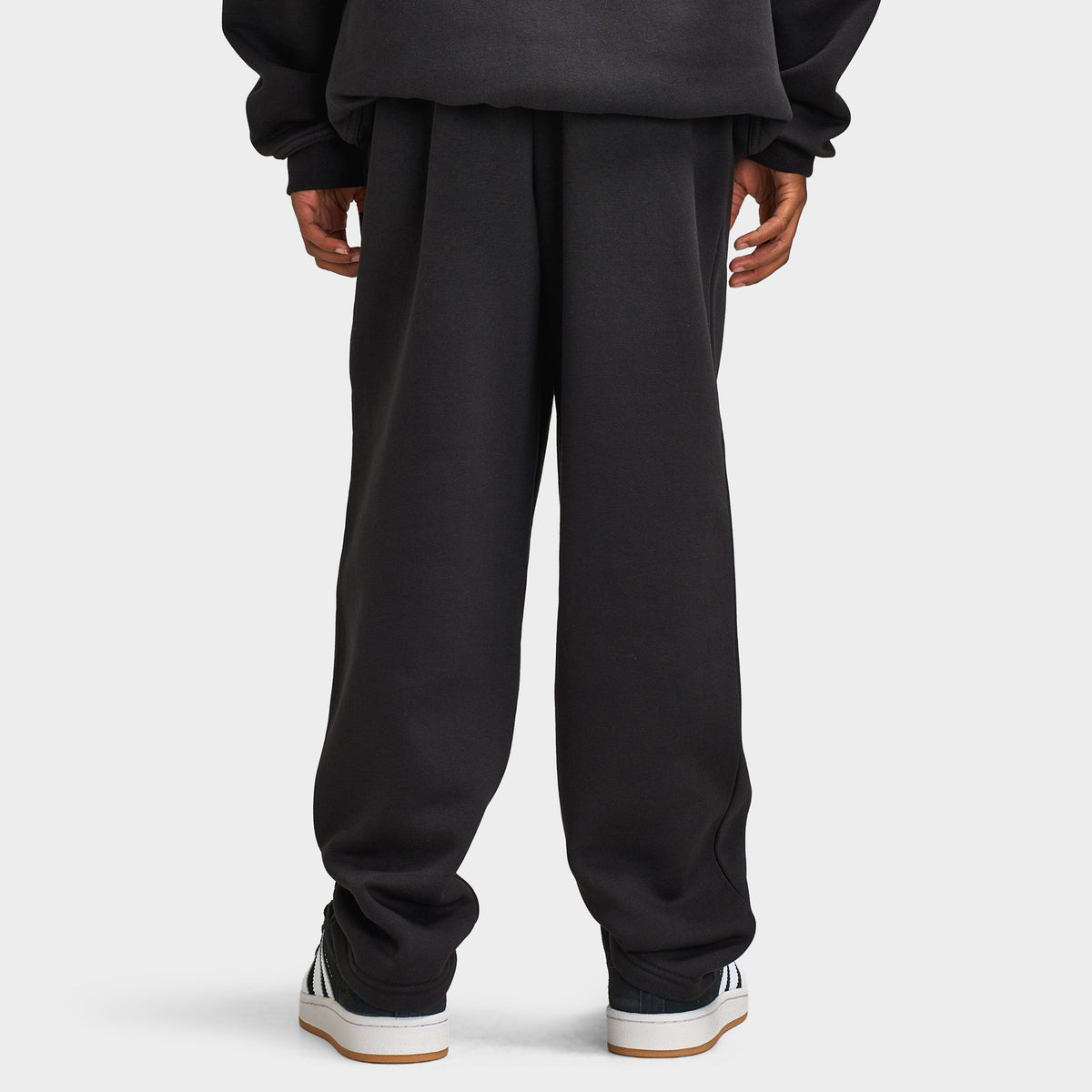 Hoodrich Junior Beacon Pantalon Jogger Surdimensionné Beacon / Noir