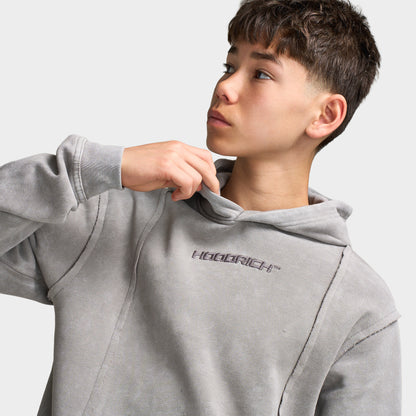 Hoodrich Corrode chandail à capuchon ample pour junior / Tempête silencieuse