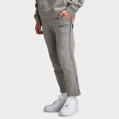 Hoodrich Junior Boys' Corrode Oversized Joggers / Silent Storm