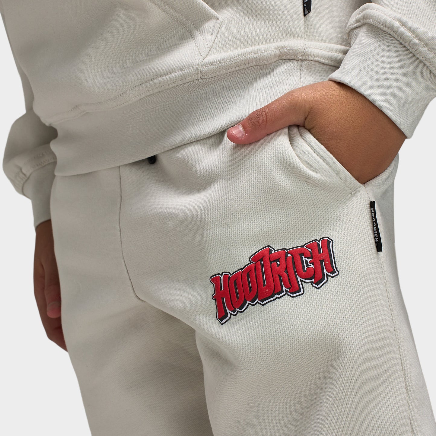Hoodrich Juniors' Blast Astro Joggers / Grey