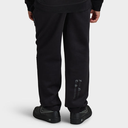 Hoodrich Juniors' Dark Lightning Open Hem / Black