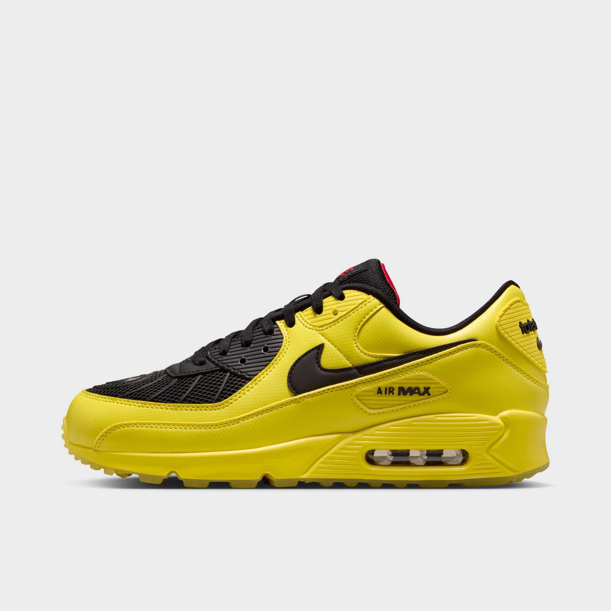 NIKEナイキ AIRMAXエアマックス90 Black×Yellow 美品 Nike Air Max 90 Zest / Black Fire Red – JD Sports