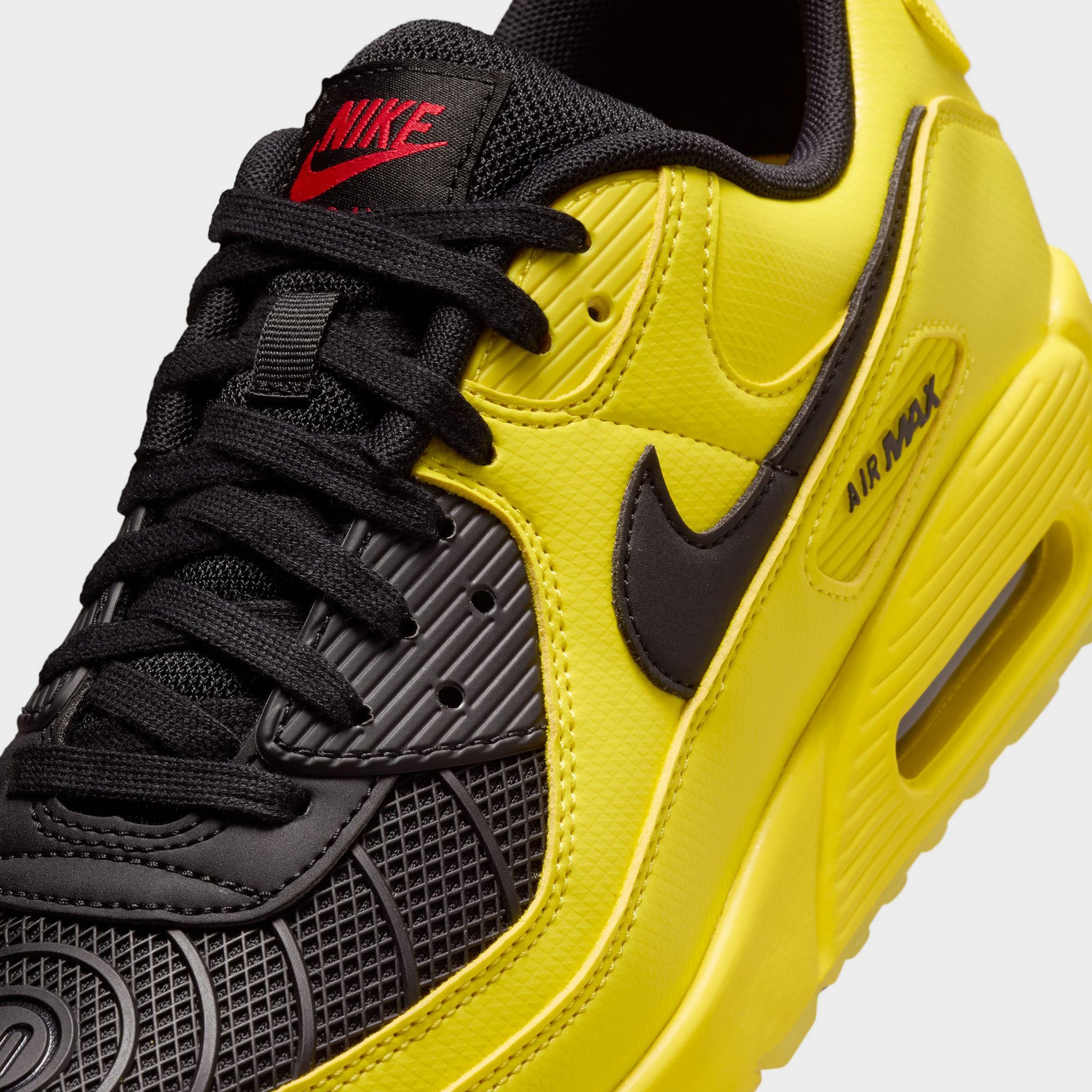 Nike Air Max 90 Zest / Black Fire Red – JD Sports