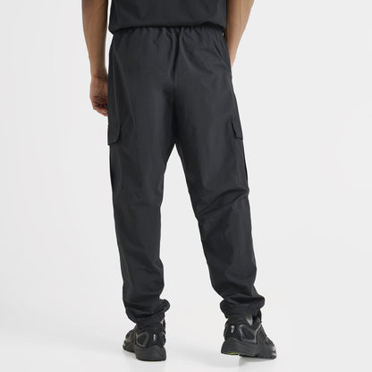 Nike Club Woven Cargo Pants Black / Black