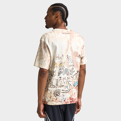 Jordan 85 Graphic T-Shirt Sail / Legend Light Brown - Redstone