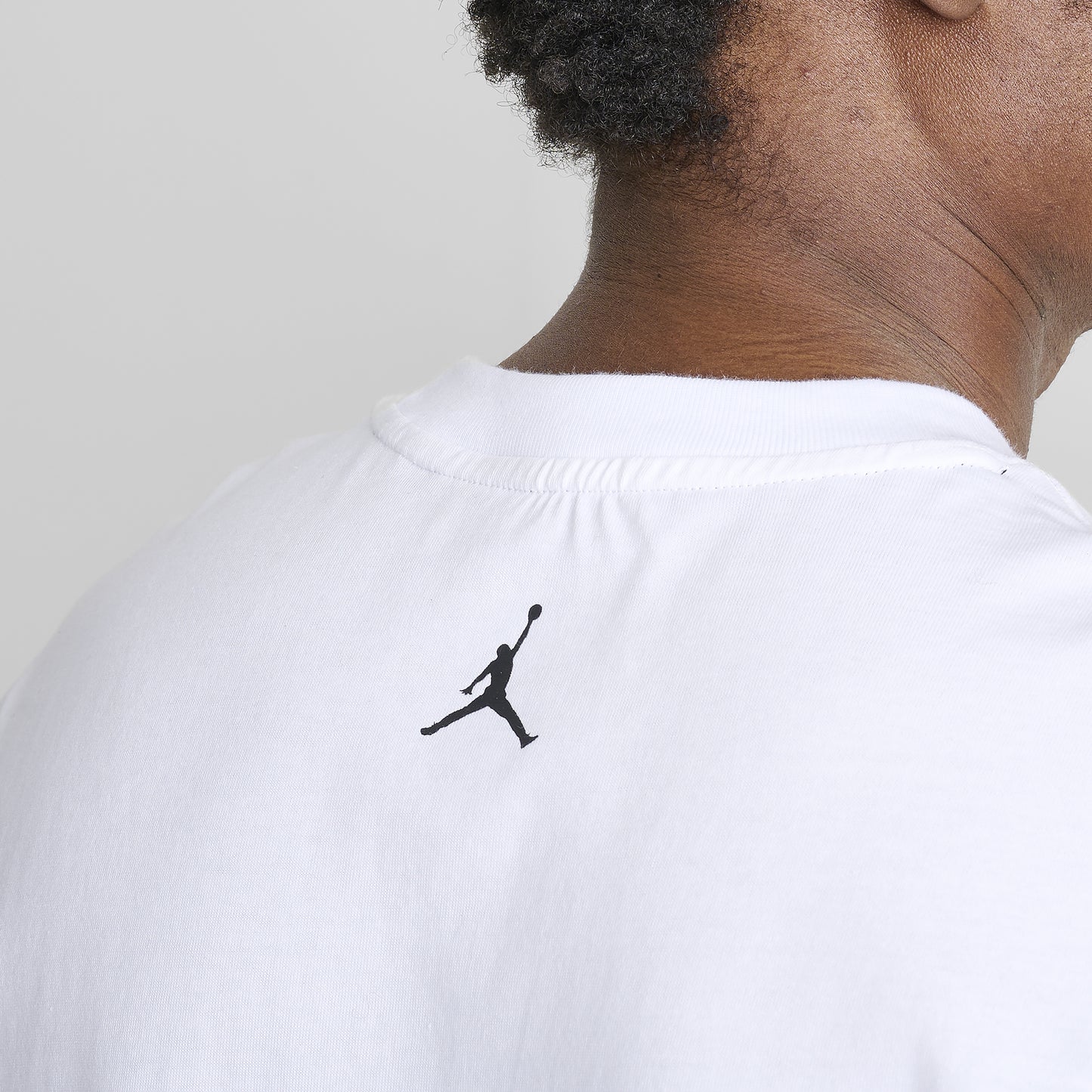 Jordan Sport 85 Dri-FIT Graphic T-Shirt White / Black