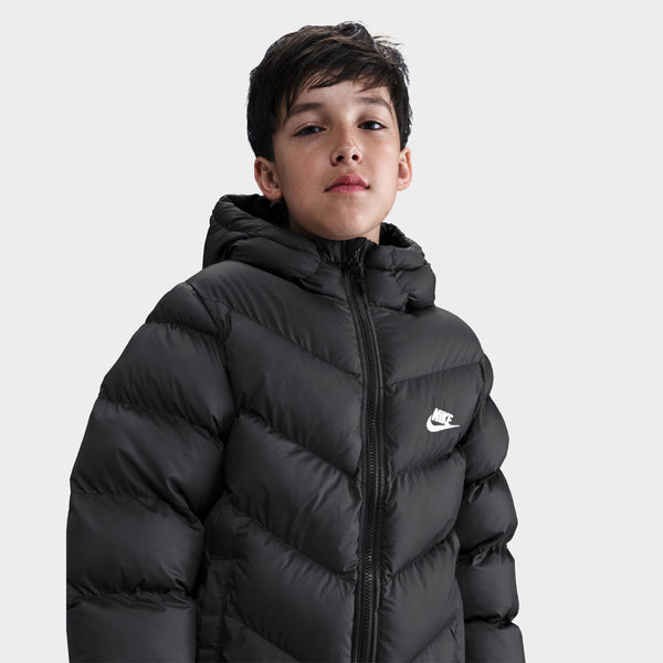 Padded Jacket Doudoune Nike Junior Garcon Doudoune Garçon Jordan