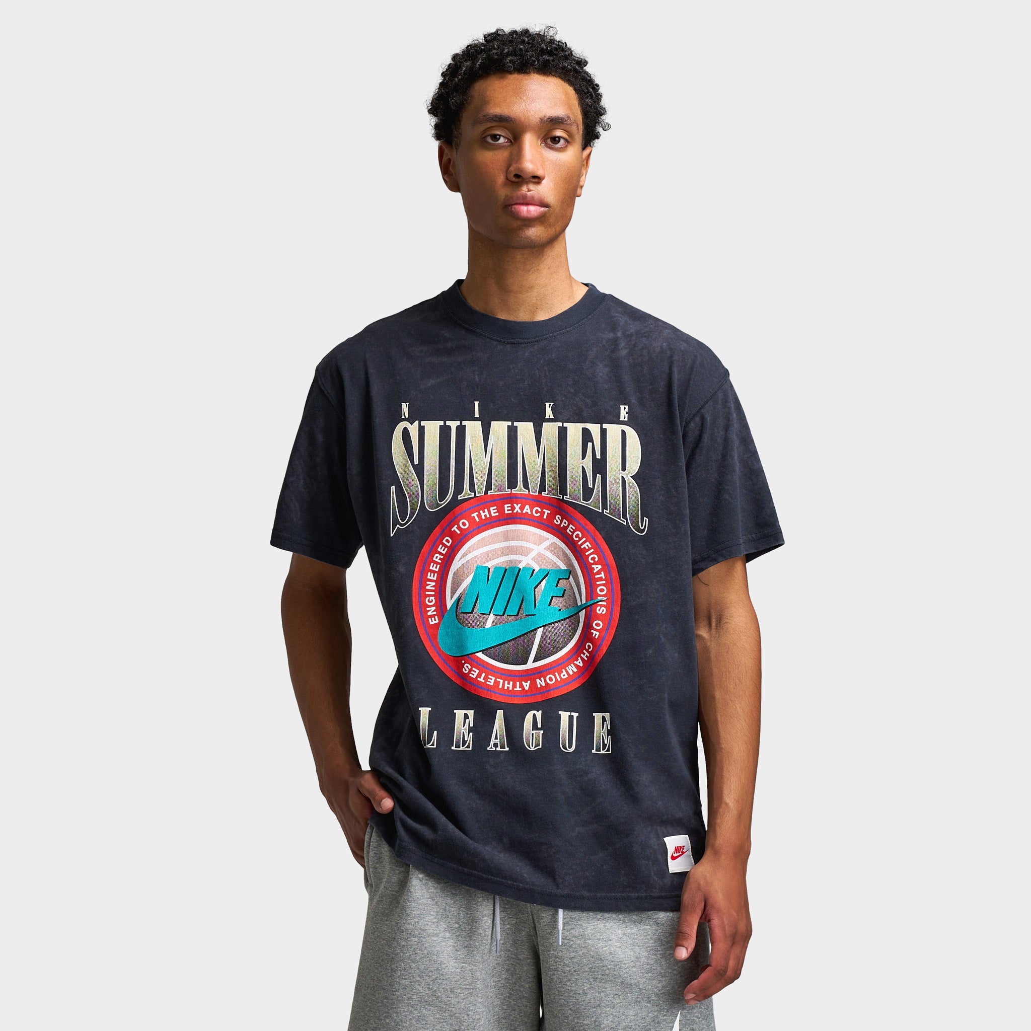 Nike Tee M90 OC SU25 / Black – JD Sports