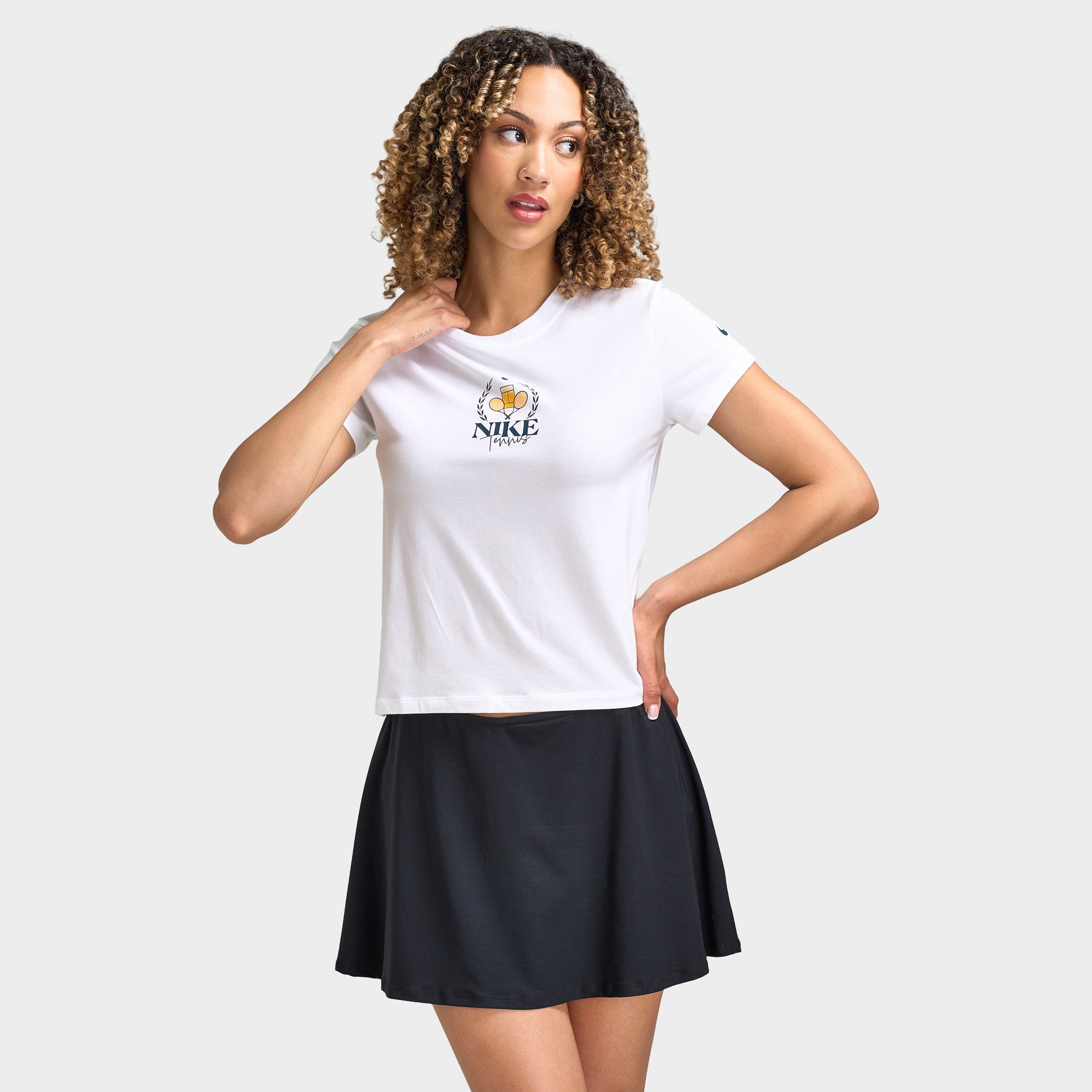 nike french open shirt