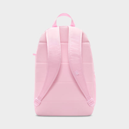 Nike Kids' Elemental Shoe Box Backpack Pink Foam / Orange