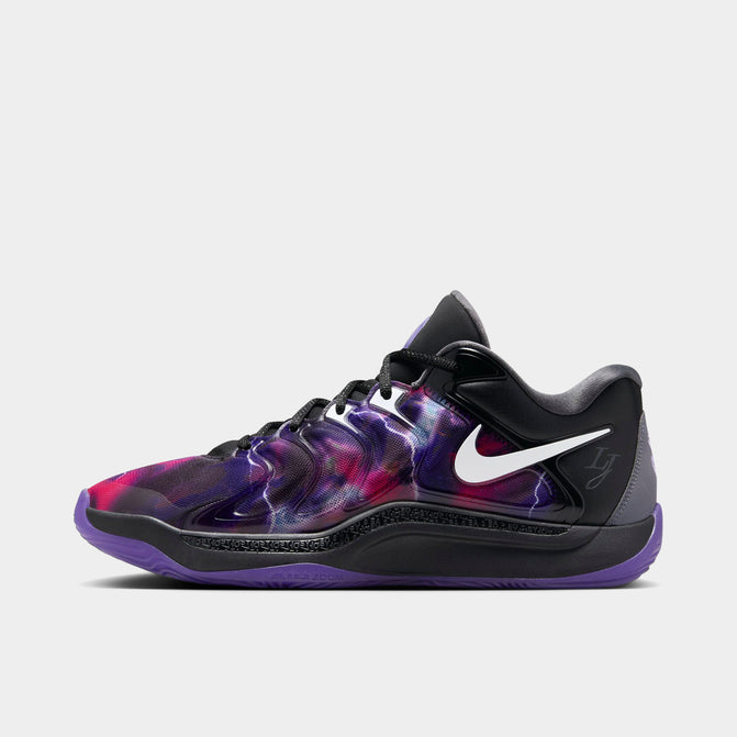 Nike x Metro Boomin KD17 NRG Black White Atomic Violet JD Sports