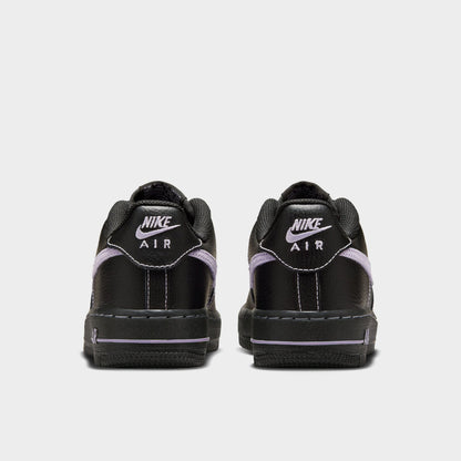 Nike Air Force 1 LV8 GS Noir / Hortensias
