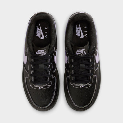 Nike Air Force 1 LV8 GS Noir / Hortensias