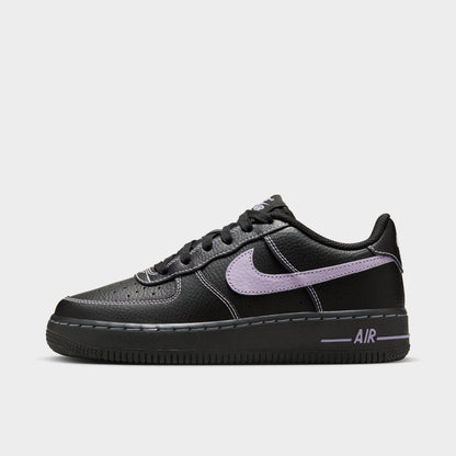 Nike Air Force 1 LV8 GS Noir / Hortensias