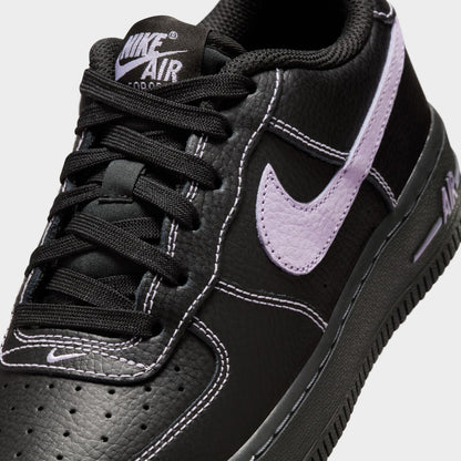 Nike Air Force 1 LV8 GS Noir / Hortensias