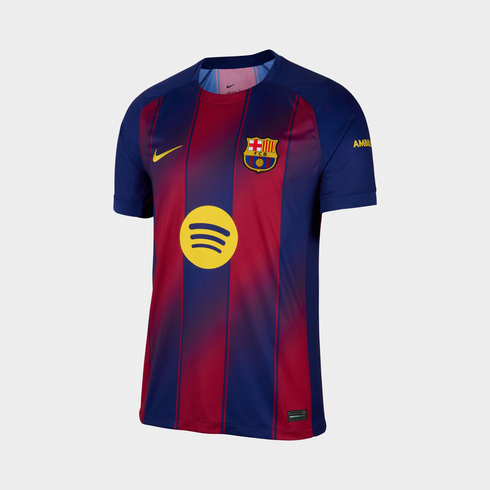 FC Barcelona ゴールドジャージ Nike FC Barcelona ゴールドジャージ Nike Nike FC Barcelona Strike