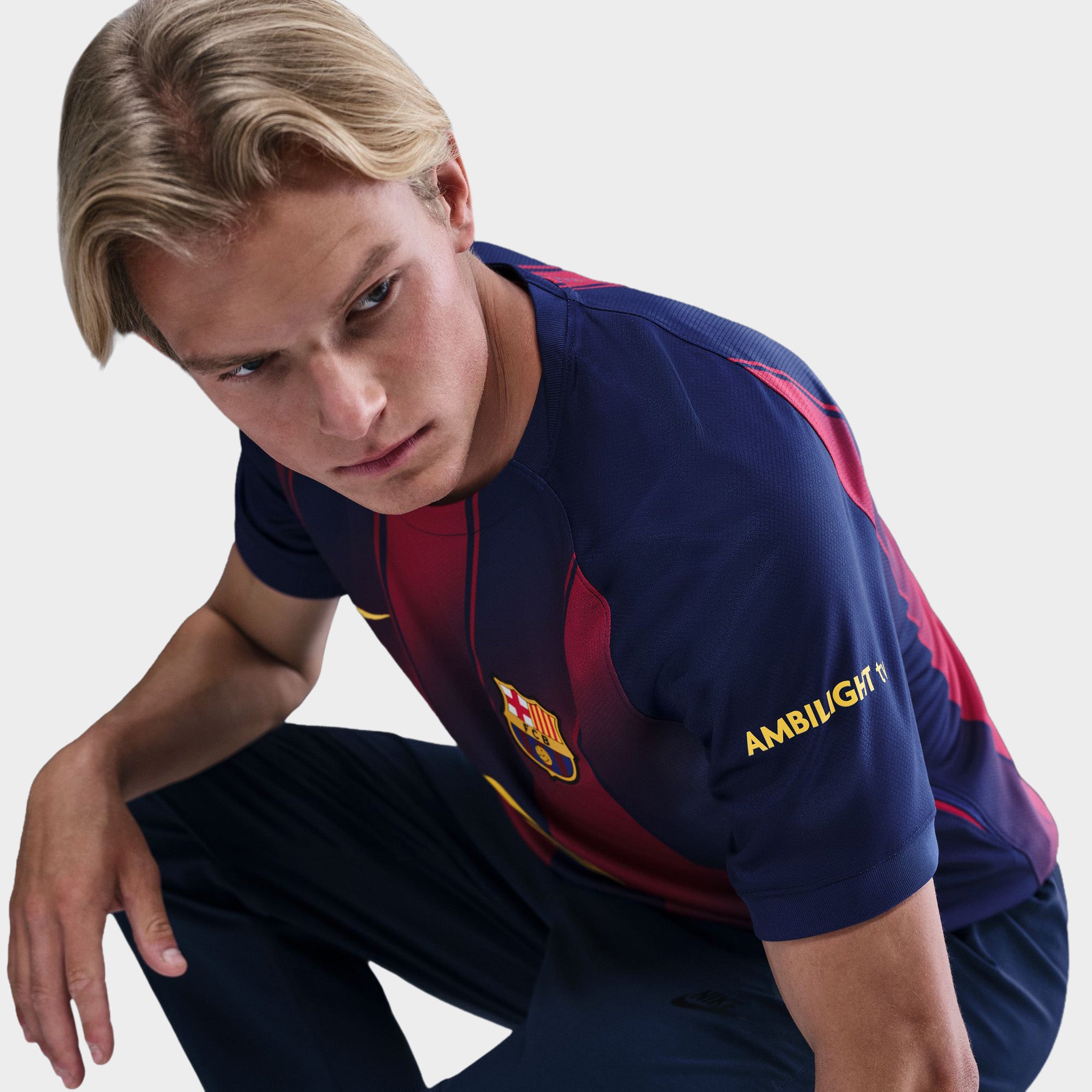 J*i様 FC Barcelona special edition M FC Barcelona x Stussy Special Edition 2026 - xclusivejerseys