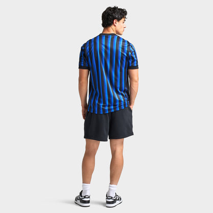 Nike Dri-FIT Inter Milan Home Replica Jersey Lyon Blue / Black - Chlorine Blue