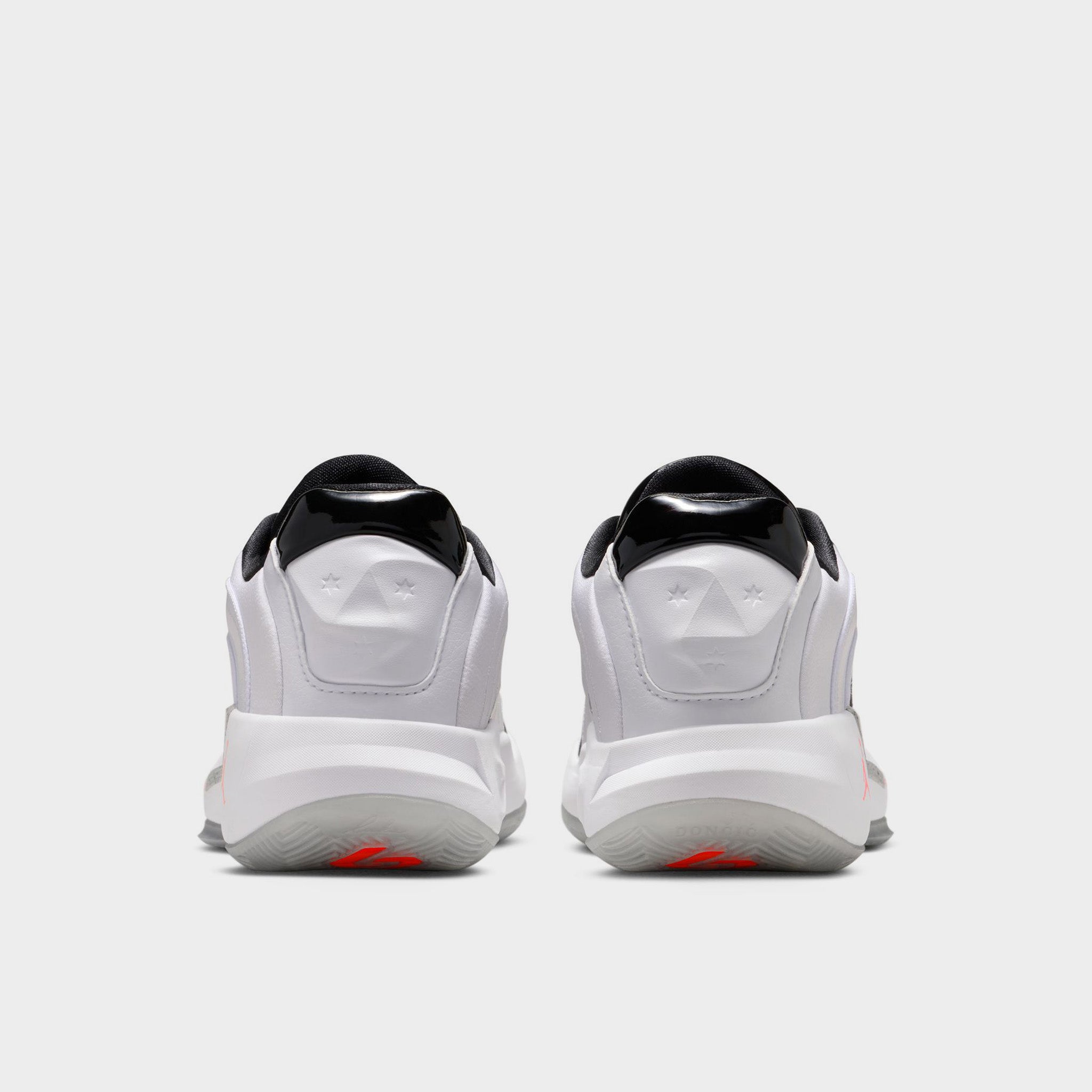 Jordan Luka 4 GS White / Bright Crimson - Black – JD Sports