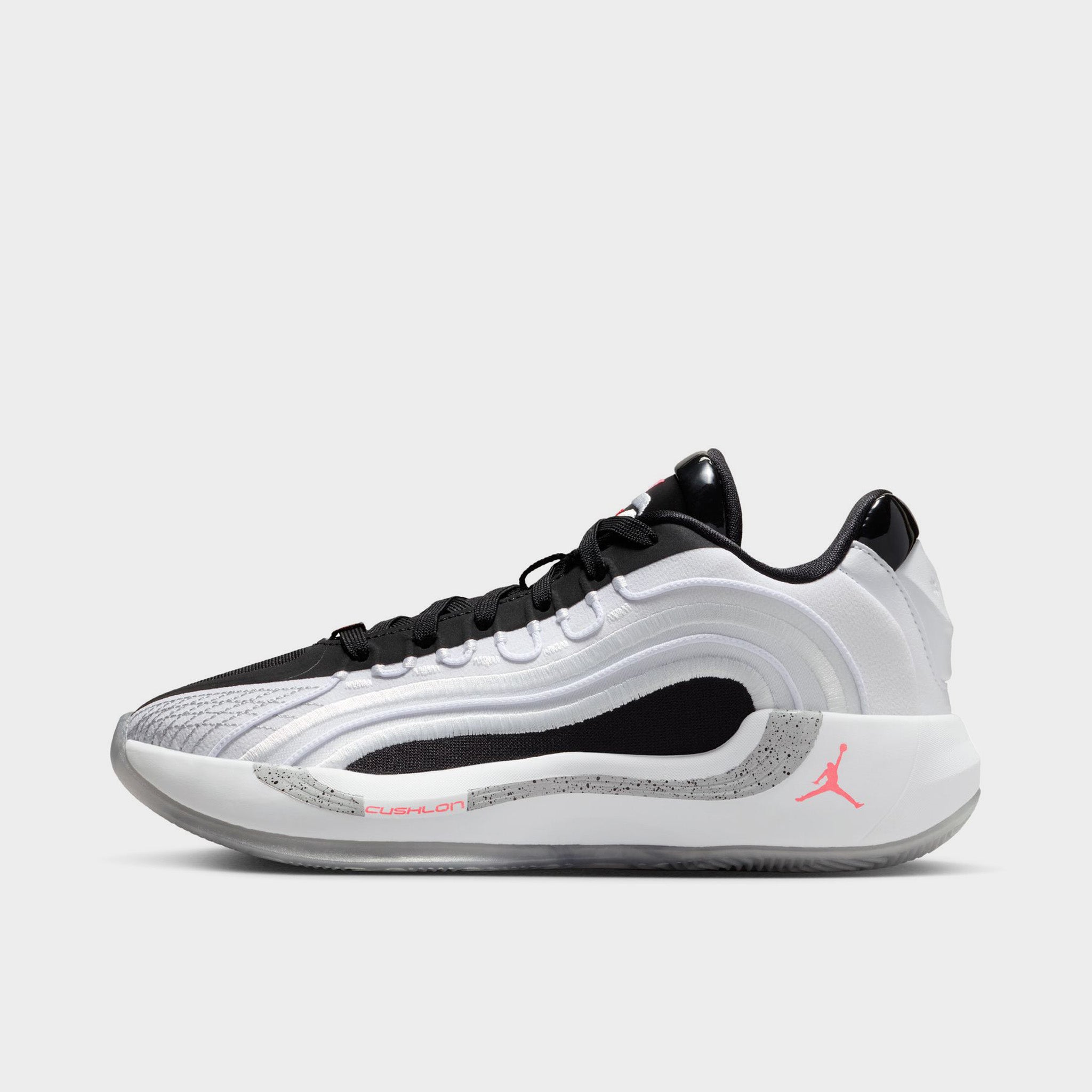 Jordan Luka 4 GS White / Bright Crimson - Black – JD Sports