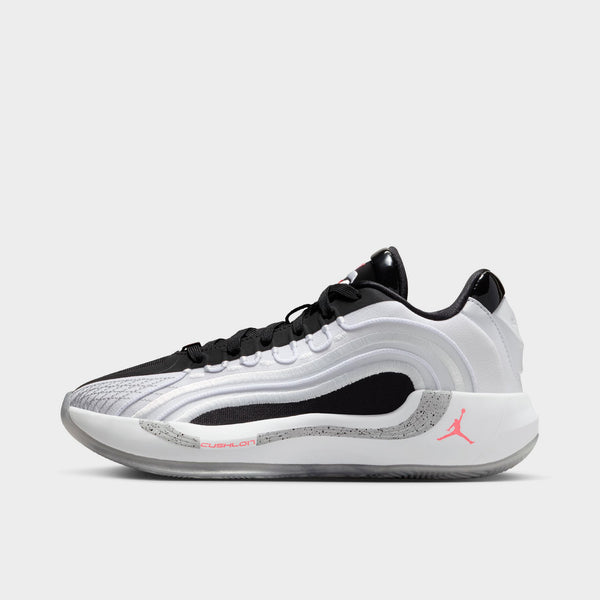 るか4 Jordan Luka 4 GS White / Bright Crimson - Black – JD Sports