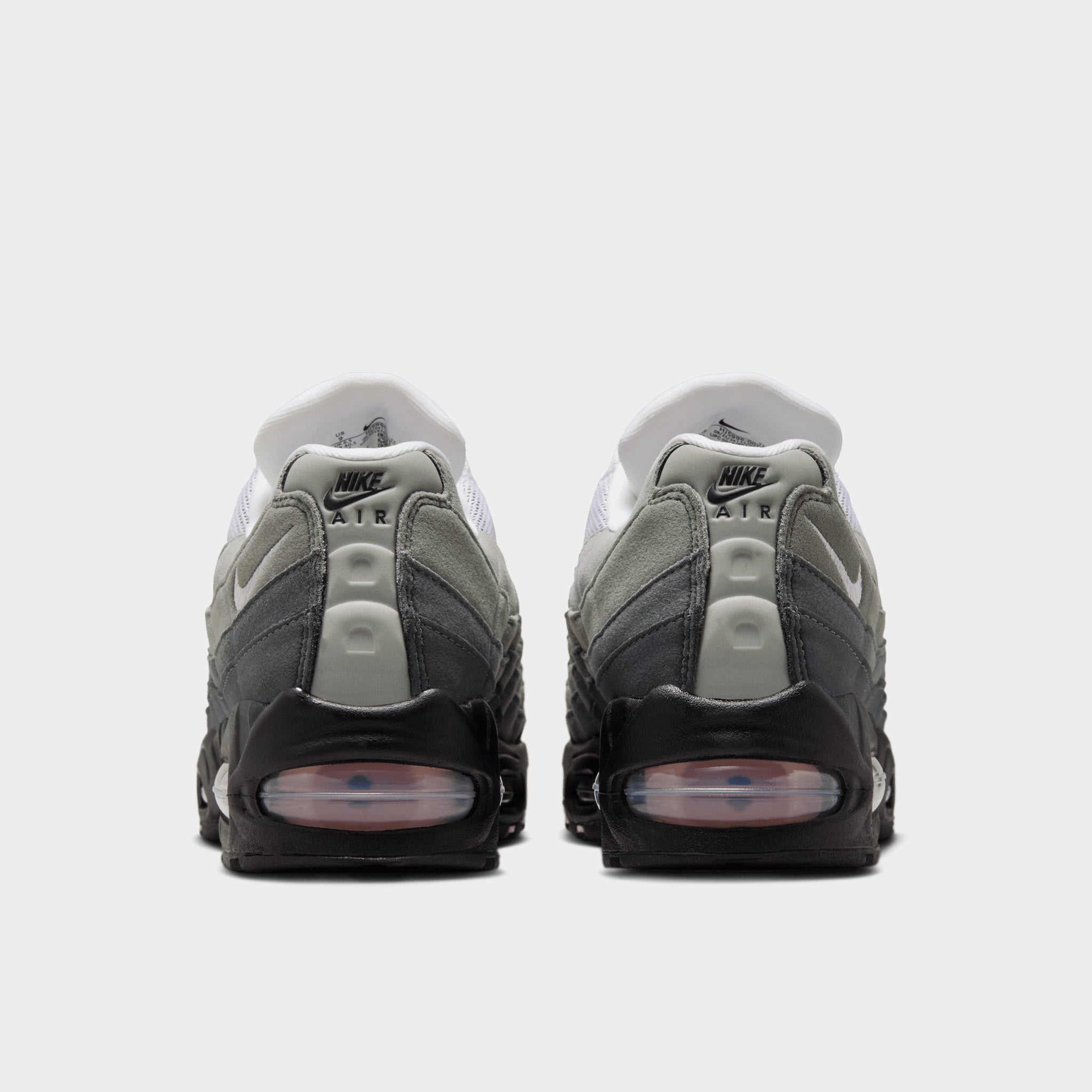 Nike Women's Air Max 95 OG Black / Pink Foam - White – JD Sports